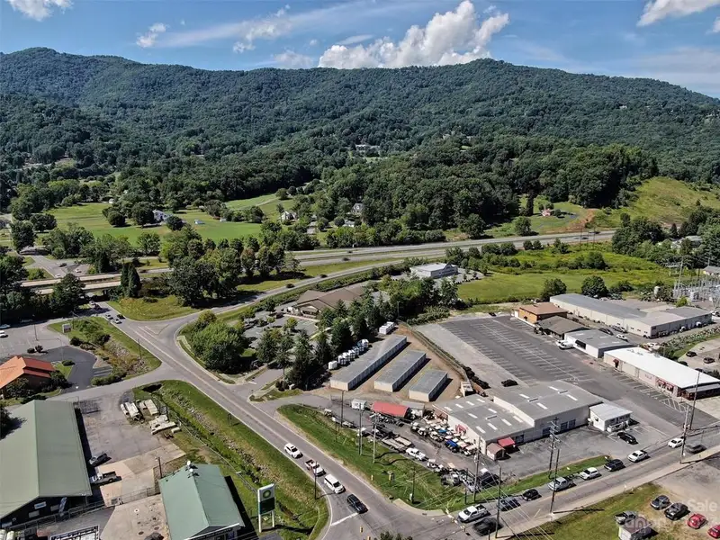 Prime Commercial Storage Facility with Expansion Potential in Waynesville, Nc