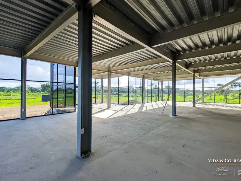 Prime 5-acre Commercial Property on George Price Highway, Belmopan, Belize
