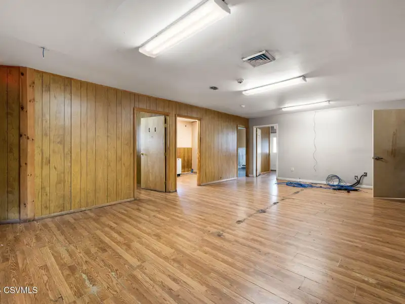 Versatile Commercial Building in Convenient Location - Former Ambulance Garage
