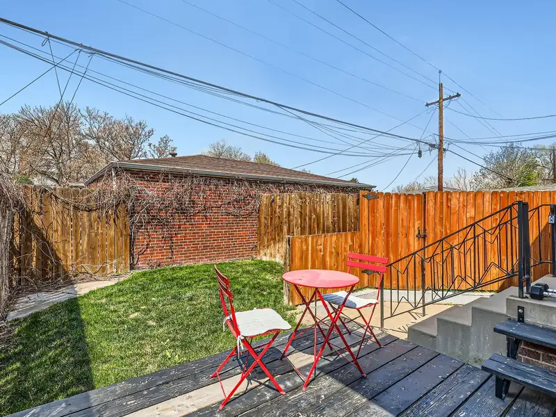 Meticulously Maintained Four-unit Multifamily Property in Central Denver, Colorado