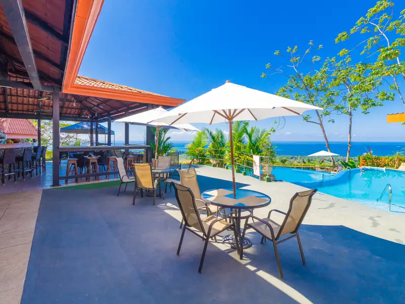 20-room Hotel with Ocean Views and Yoga Deck in Uvita, Costa Rica