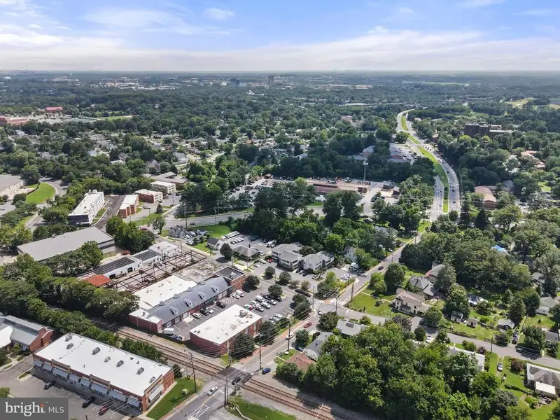 Commercial Condo Townhouse in Gaithersburg's Opportunity Zone with Office Space and Parking