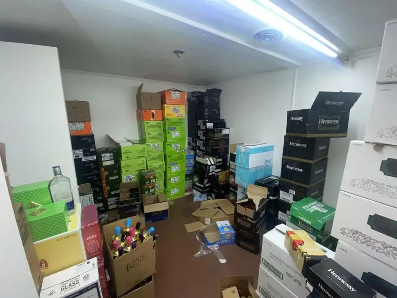 Prime Liquor Store Investment Opportunity in Mason Near Blue Oval City