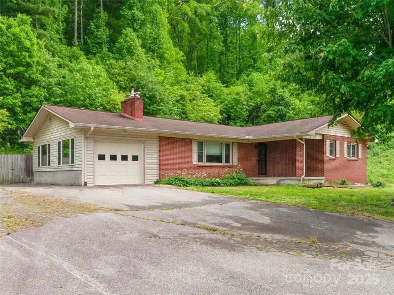 Prime 1.8 Acre Commercial Property with Home in Waynesville, Nc on Major Corridor