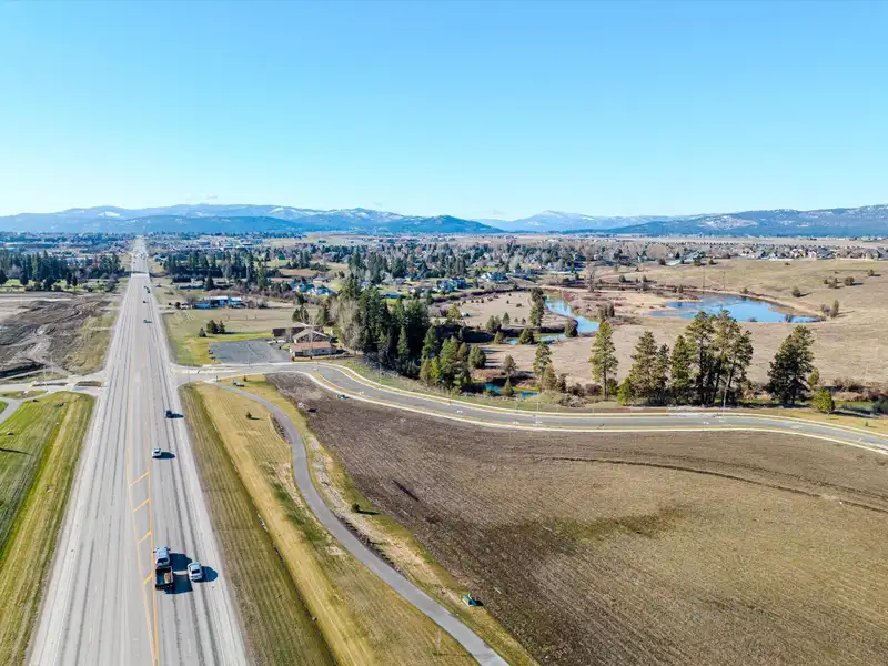 Prime 1.51-acre Commercial Lot in Flathead County Retail Corridor