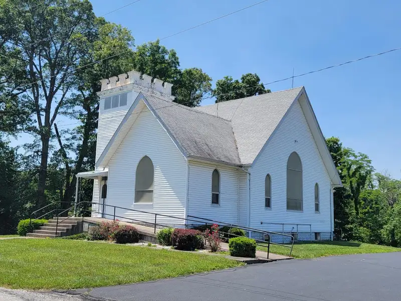 Charming Country Church with Stained Glass, Pristine Woodwork, and Redevelopment Potential