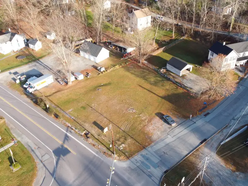 Commercial Lot for Sale in White Mills - 0.72 Acres at Route 6 & Elizabeth Street