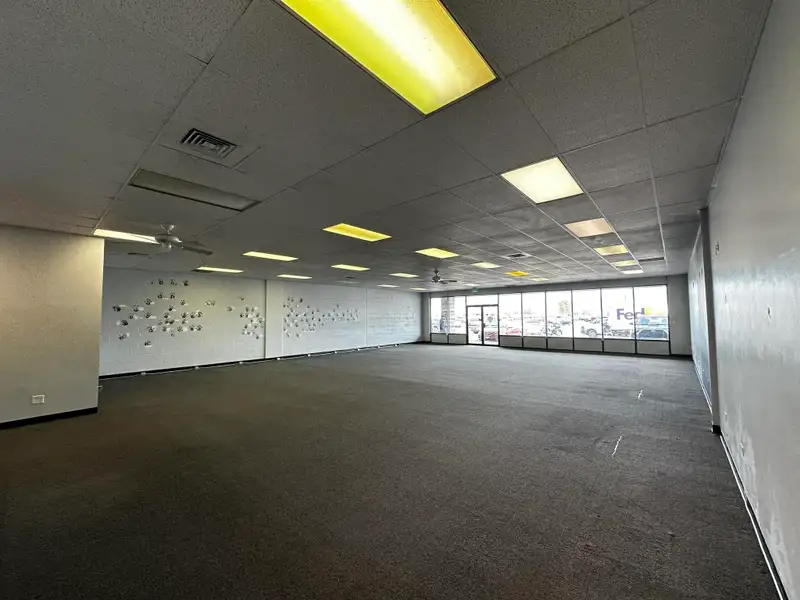 Retail Unit in Coronado Plaza Shopping Center with High Visibility and Easy I-70 Access
