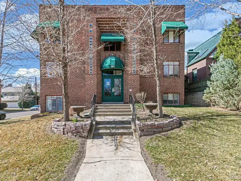 Multifamily Investment Opportunity in Cherry Creek North - 34 Residences with Modern Updates
