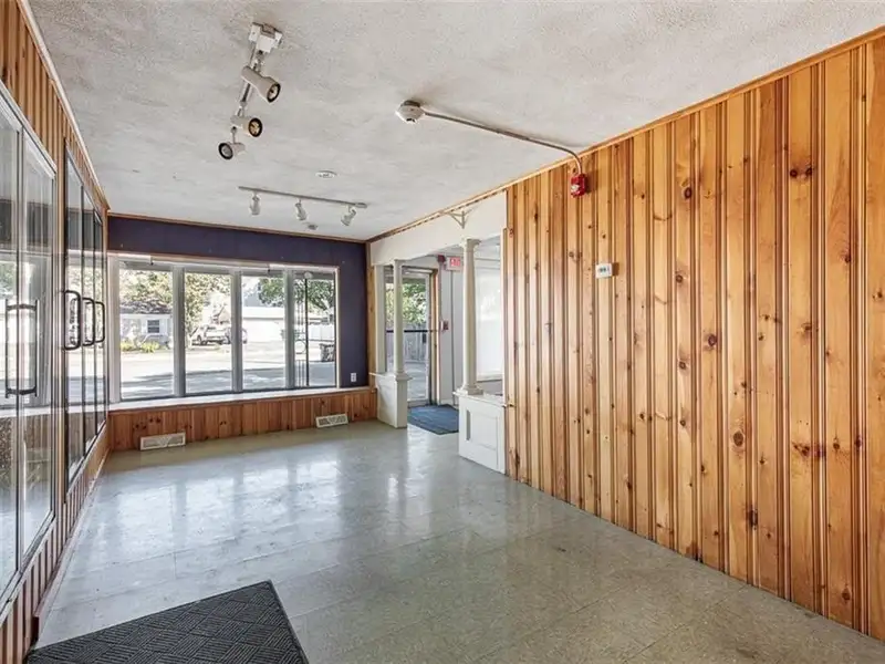Mixed-use Property with Apartments and Commercial Space in Pawtucket