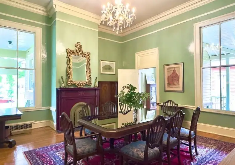 Versatile Historic District Property for Restaurant, Venue, or Retail with Ample Parking