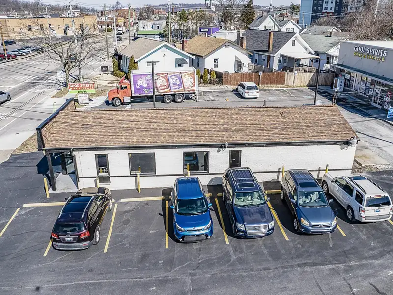 Retail Space in Latonia with High Visibility and Easy Access
