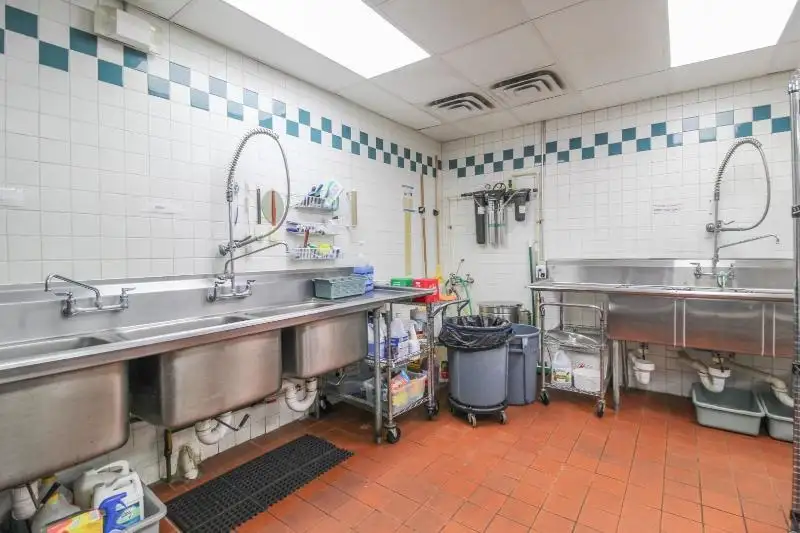 Turn-key Restaurant Building on 1.58 Acres with Ample Parking and Kitchen Facilities