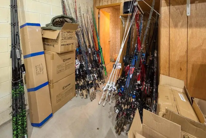 Premier Fishing Retail Store and Bait Shop in Minocqua, Wi on 2.62 Acres