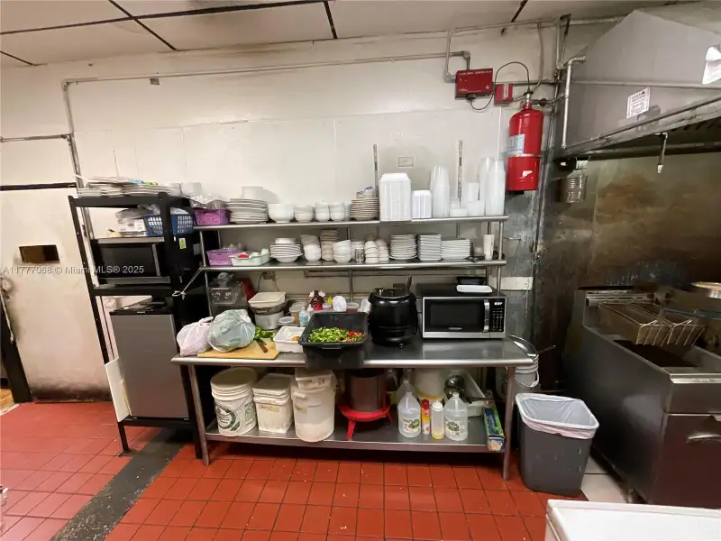 Turnkey Thai Curry Restaurant in University Commons with Established Customer Base and Growth Potential