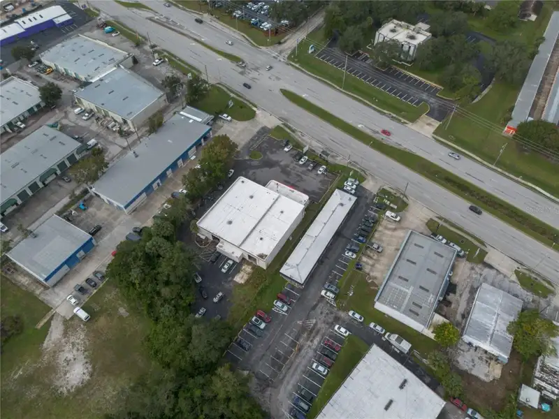 Prime Automotive Facility on Us 17/92 in Longwood, Fl - 9,700 Sq Ft