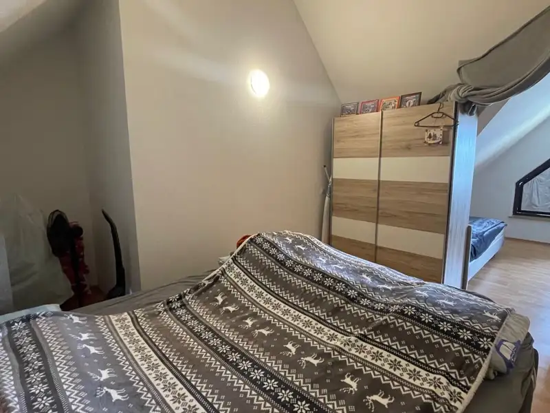 Gallery Apartment with Balcony in 2nd Floor Location, Ideal for Singles or Couples