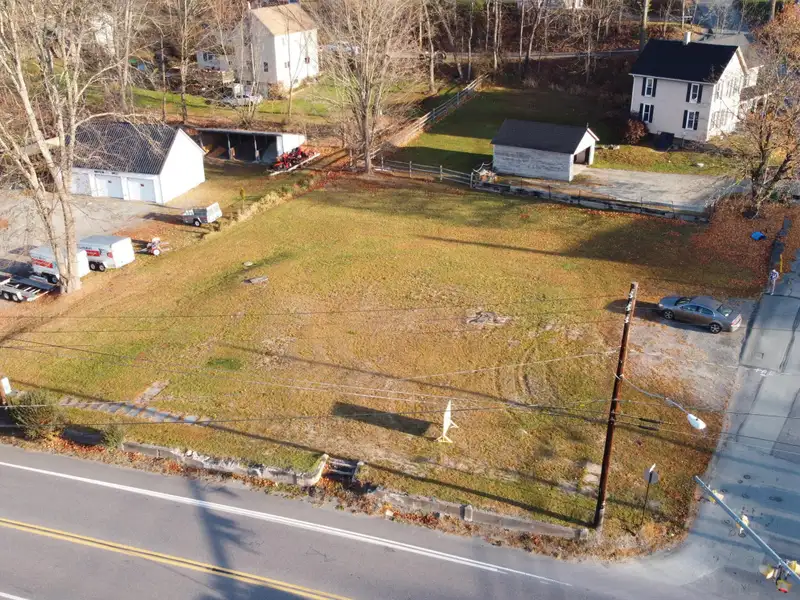 Commercial Lot for Sale in White Mills - 0.72 Acres at Route 6 & Elizabeth Street