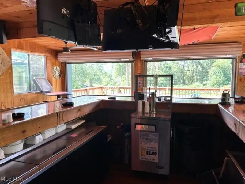 Thriving Bar and Restaurant with Drive-up Window on 1.42 Acres in Busy Location