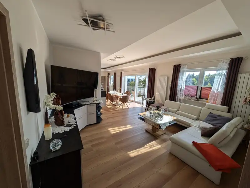 Fully Let Residential Complex in Spa Town, Thuringia - Strong Rental Returns