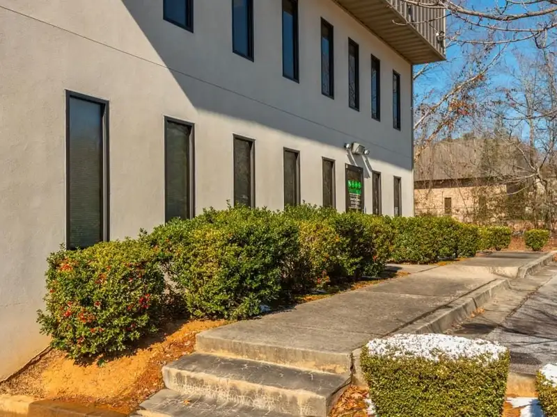 Professional Office Space for Lease in Fayetteville with Three Private Offices