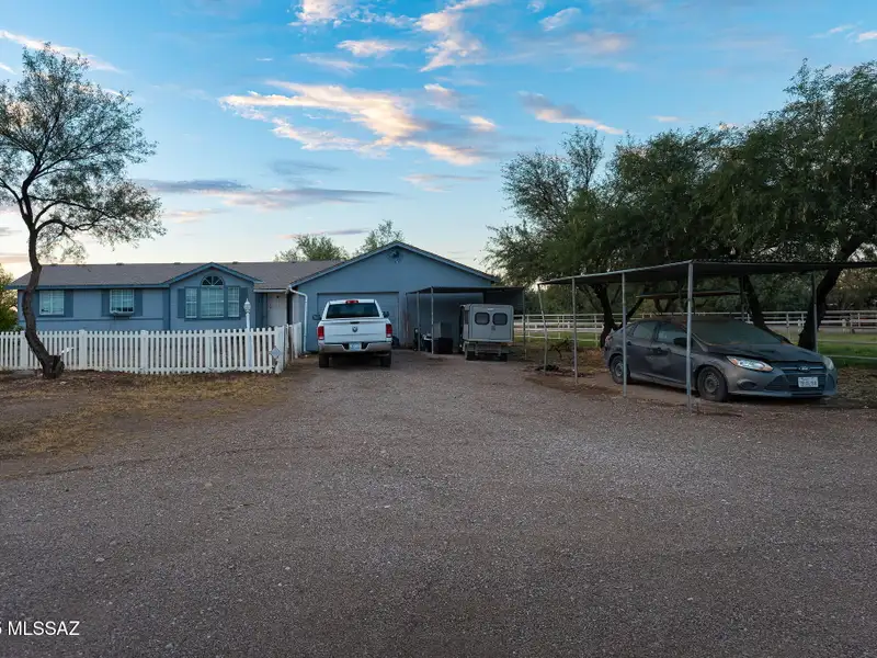 Equestrian Property on 18 Acres with Barns, Stalls, and Manufactured Homes