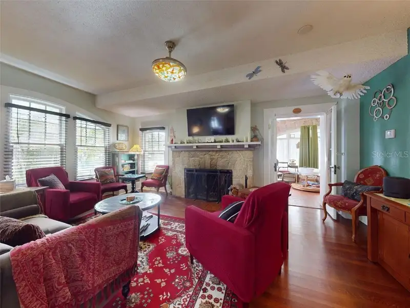 Historic Home and Turnkey Bed & Breakfast in Downtown Daytona Beach