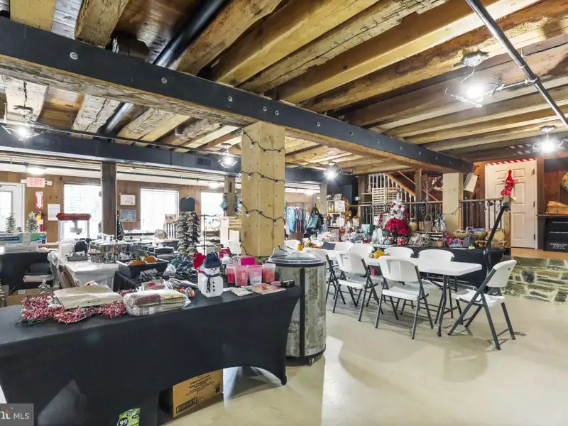 Unique Barn and Farmhouse with Commercial Potential Near Hagerstown, Md