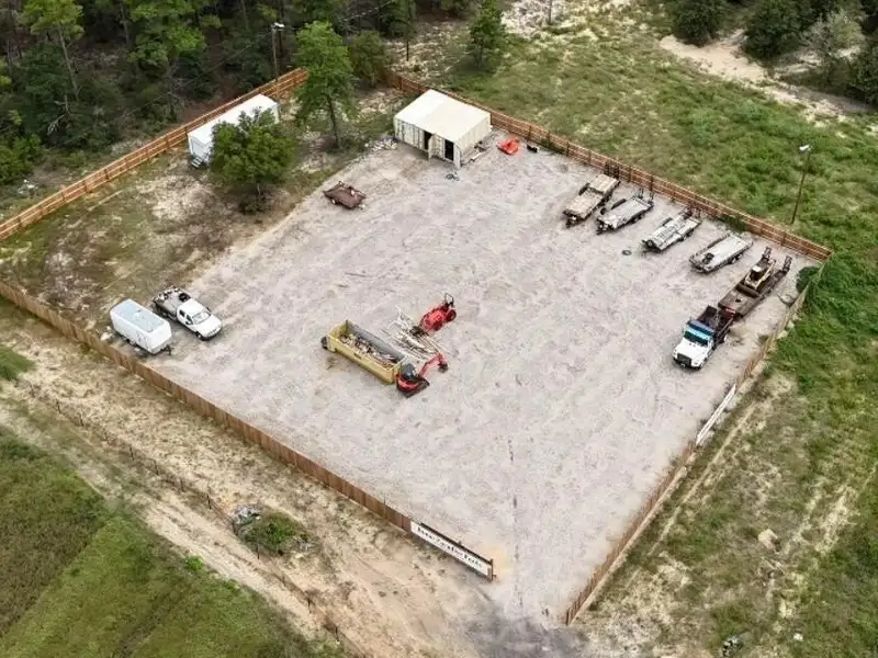 15.75 Acres of Commercial and Residential Land Near Bay County Line on Highway 77