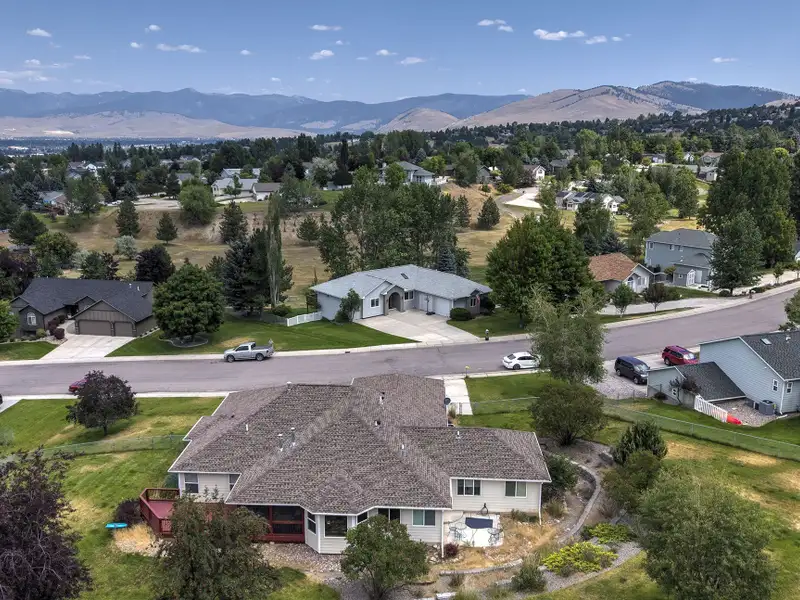 Assisted Living Business and Two-home Package in Missoula's South Hills