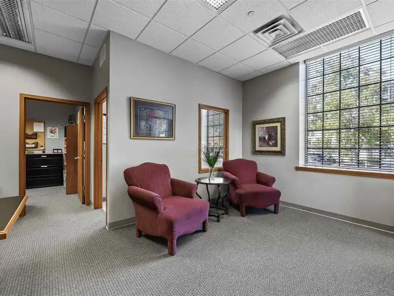 Office Suite for Lease in Prime Coralville Location, 6 Offices and Amenities Included
