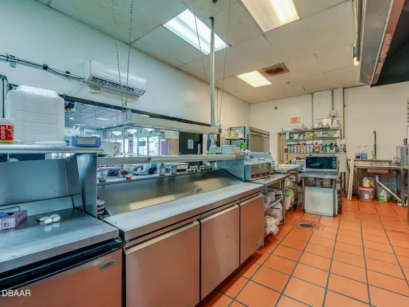 Iconic Daytona Diner for Sale - Established Business with Seating and Favorable Lease