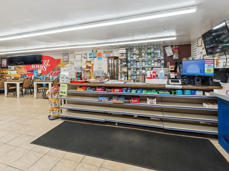 Turnkey Business and Real Estate for Sale with Equipment and Inventory Included