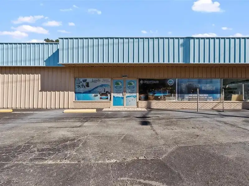 Retail Property on West Bay Drive with 7,250 Sf Building and Corner Lot