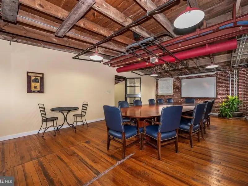 Historic Three-story Mixed-use Building on Carroll Creek in Downtown Frederick