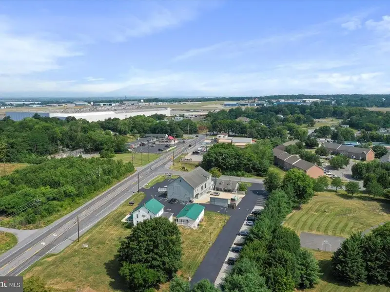 Unique Barn and Farmhouse with Commercial Potential Near Hagerstown, Md