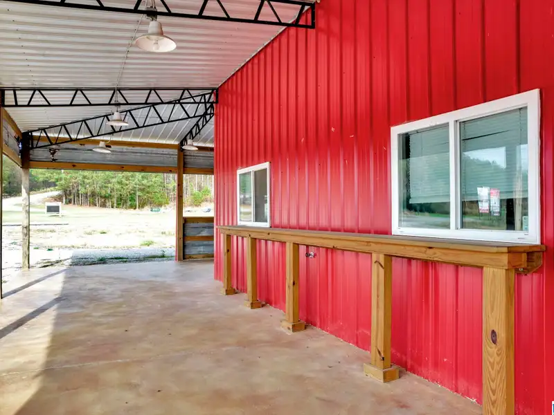 Prime Commercial Property Near Smith Lake with 3,800 Sq Ft Building and Billboard Income