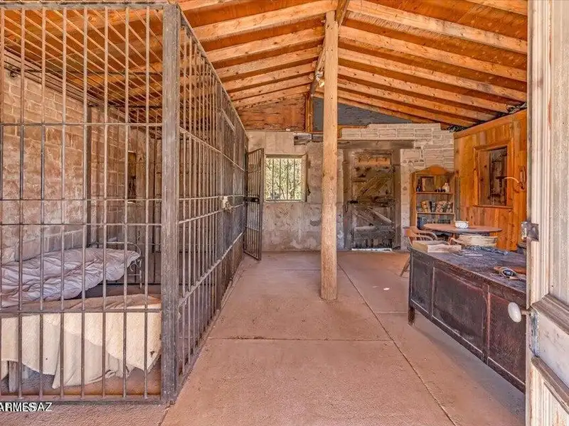 Unique Old West Movie Set and Museum in Gammons Gulch