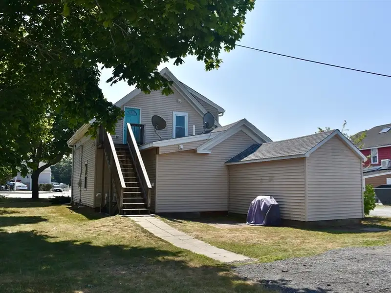 Downtown Buzzards Bay Multi-unit Property with Development Potential and Canal Views