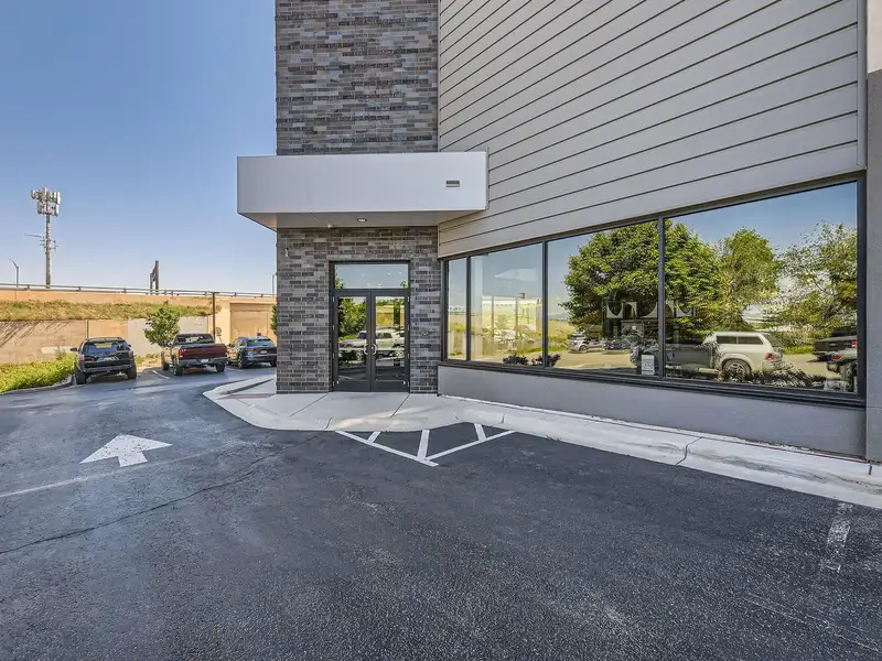 Premium Showroom Space in Central Denver with High Visibility and Modern Design