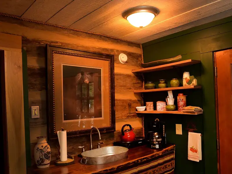 16.86-acre Farm with Two Residences and Riverfront Views in Nacoochee Valley, Ga