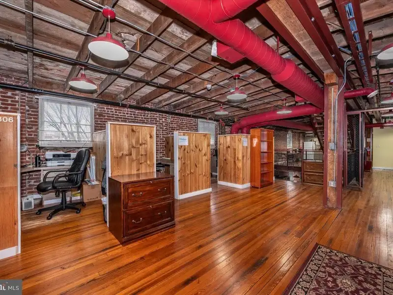 Historic Three-story Mixed-use Building on Carroll Creek in Downtown Frederick