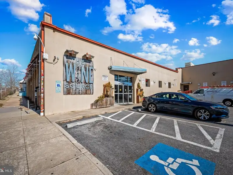 Multi-story Mixed-use Property with Apartment Potential in Prime Location