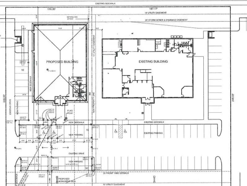 Professional Office Building in High-traffic Cedar Rapids Business Corridor