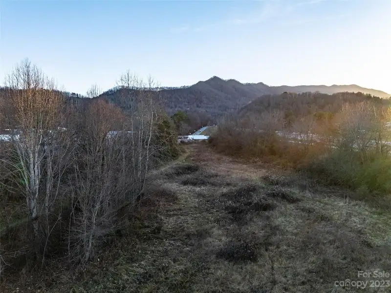 16+ Acres of Commercial Land with Highway Visibility Near Waynesville Commons Plaza