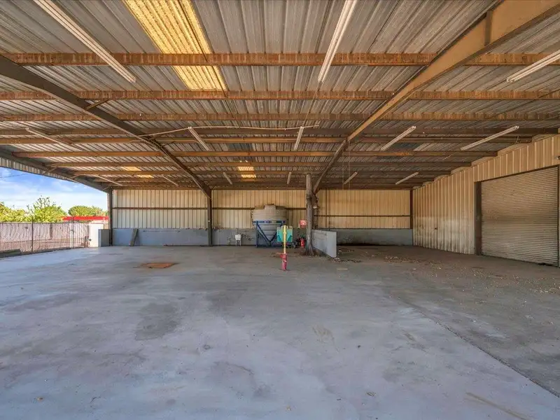 Prime Commercial Property with Two Buildings in Coalinga's Industrial Zone