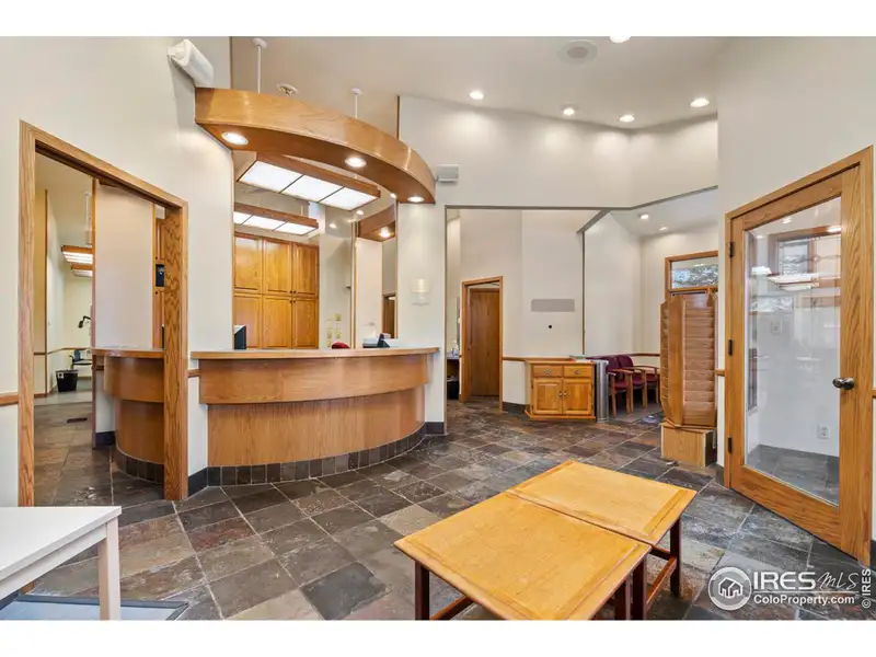 Superbly Maintained Medical Office on Horsetooth with Conversion Potential