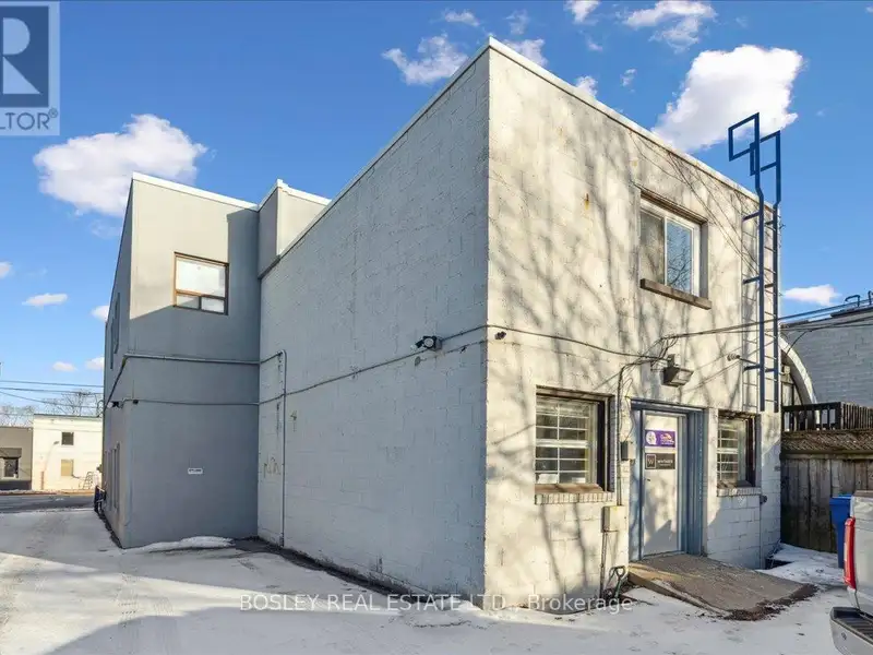 Freestanding 3,244 Sq.ft. Office Building on Laird Drive with Parking and Flexible Layout