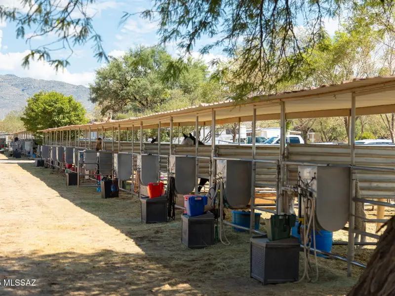 Equestrian Property on 18 Acres with Barns, Stalls, and Manufactured Homes