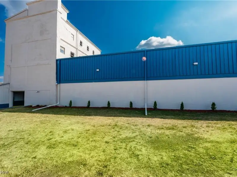 Updated 20,600 Sq Ft Warehouse in Canton’s Warehouse District with Loading Dock and Expansion Potential